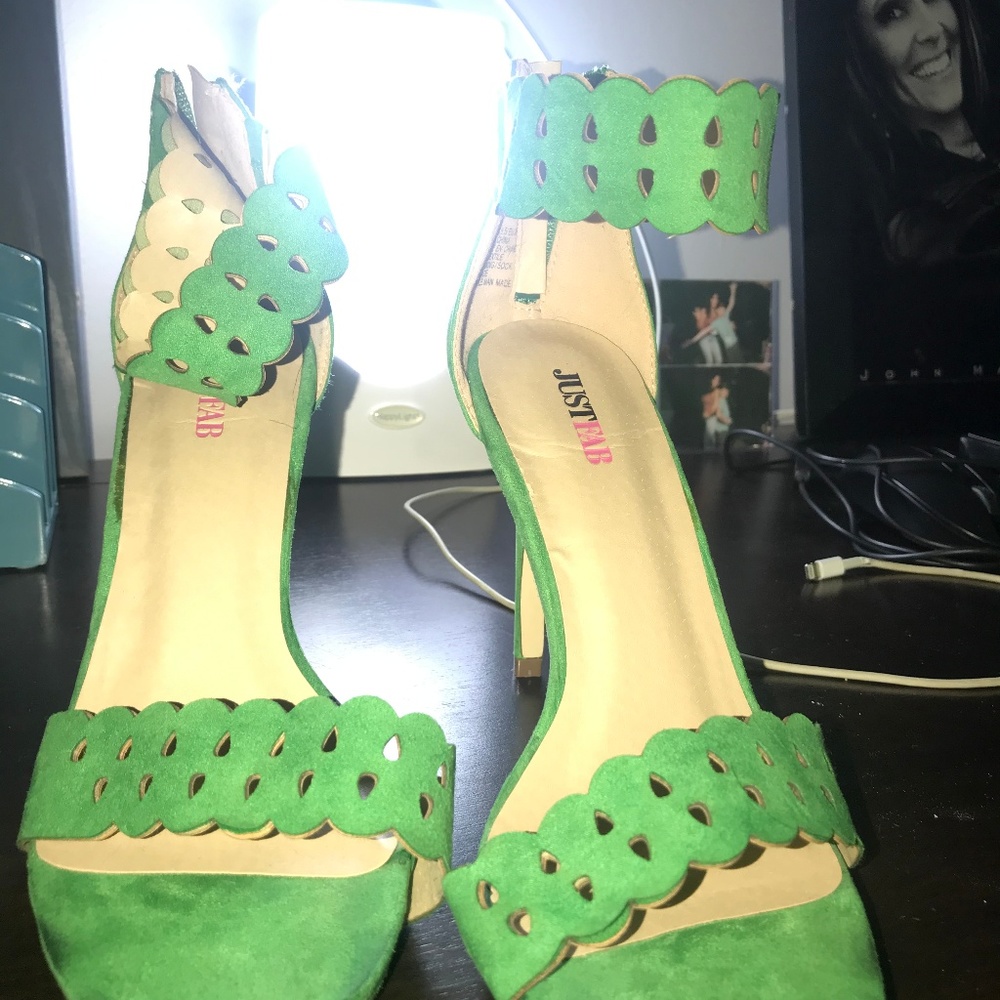 Just Fab Heels
